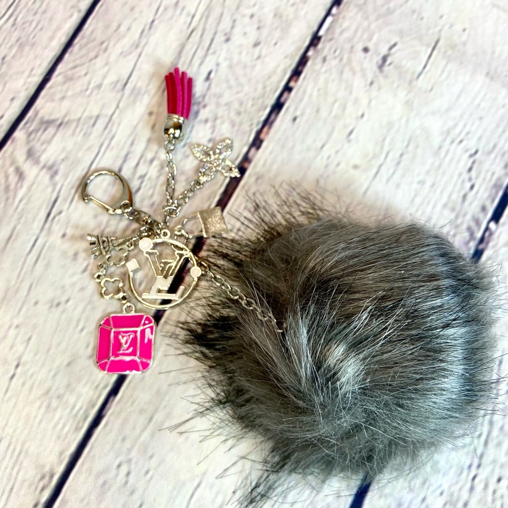 Bag charm or keychain - Picture 2 of 3